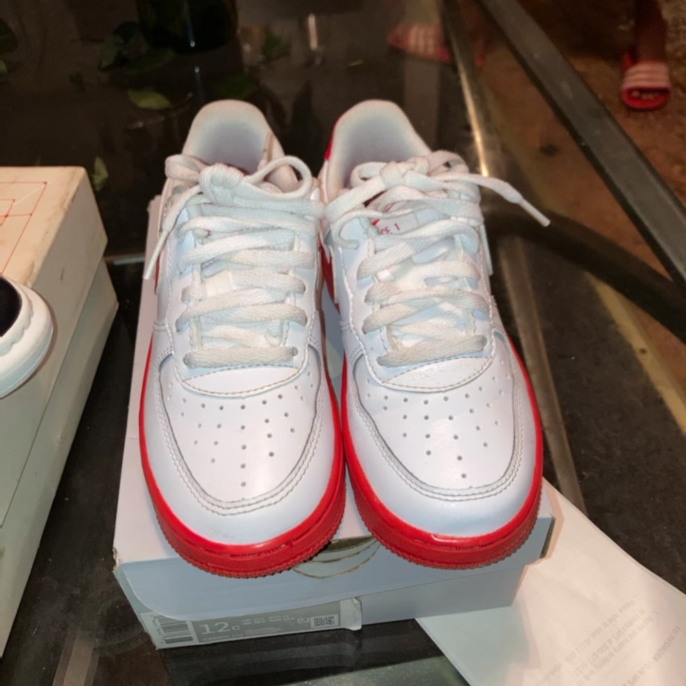 12c kids Air Force One